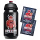 Bouteille pour Lubrifiant Fuck & Fist + 2 Sachets FF Powder 6g 