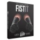 Gants en Latex Fist It Noirs 
