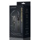 Pompe anale vibrante Assrose Torso 15 x 2.7cm 