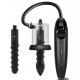 Pompe anale Vibrante Assrose Duo 15 x 2.7cm 