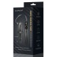 Pompe anale Vibrante Assrose Duo 15 x 2.7cm 