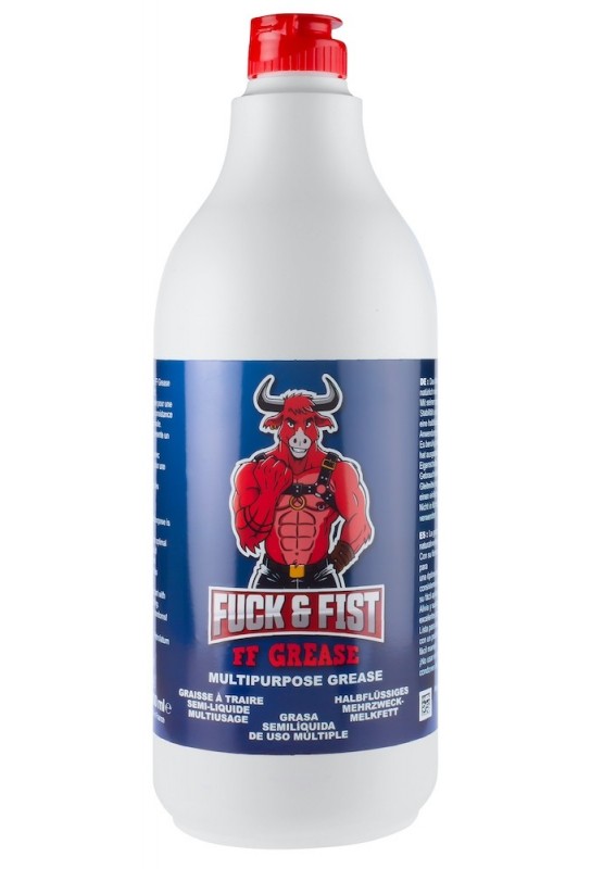 Graisse à traire FF Grease 500ml 