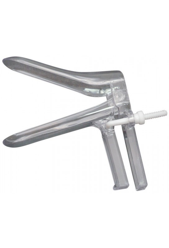 Speculum Transparent Plastique 10 cm 