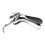 Speculum en métal Steel 12 x 8cm