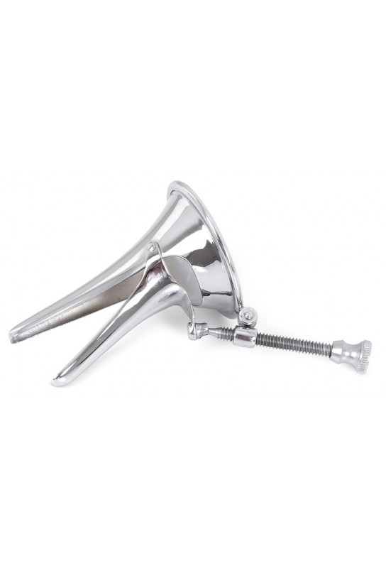 Mini Spéculum ne métal Collin 4 x 2.2cm 
