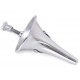 Mini Spéculum ne métal Collin 4 x 2.2cm 