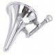 Mini Spéculum ne métal Collin 4 x 2.2cm 