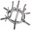 Speculum Anal Spreader Circle 6cm - Ouverture 5.5cm