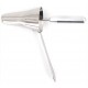 Speculum anal Trumpet 8 x 5cm 