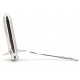 Proctoscope anal avec obturateur Chelsea-Eaton S 6.5 x 1.8cm 