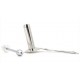 Proctoscope anal avec obturateur Chelsea-Eaton S 6.5 x 1.8cm 