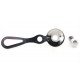 Proctoscope anal avec obturateur Chelsea-Eaton S 6.5 x 1.8cm 
