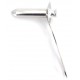 Proctoscope anal avec obturateur Chelsea-Eaton S 6.5 x 1.8cm 