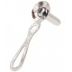 Proctoscope anal avec obturateur Chelsea-Eaton S 6.5 x 1.8cm 