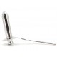 Proctoscope anal avec obturateur Chelsea-Eaton M 6.5 x 1.9cm 