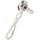 Proctoscope anal avec obturateur Chelsea-Eaton M 6.5 x 1.9cm 