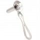 Proctoscope anal avec obturateur Chelsea-Eaton L 6.5 x 2.1cm 