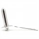 Proctoscope anal avec obturateur Chelsea-Eaton L 6.5 x 2.1cm 
