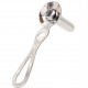 Proctoscope anal avec obturateur Chelsea-Eaton L 6.5 x 2.1cm 