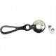 Proctoscope anal avec obturateur Chelsea-Eaton L 6.5 x 2.1cm 