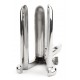 Speculum Rektal Inspect 9 x 6cm 