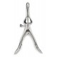 Speculum Pratt Rectal 7.5 x 5.5cm 