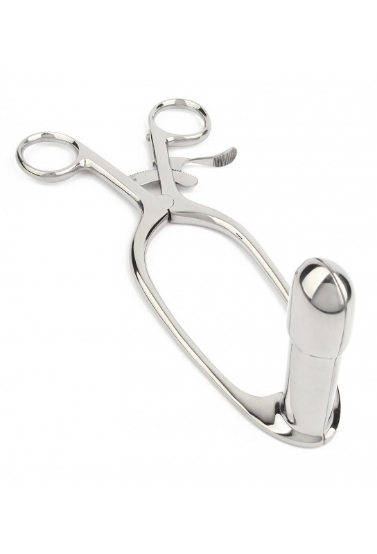Speculum Barr Rectal Grand Format 7.5 x 9.5cm 
