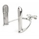 Speculum Barr Rectal Grand Format 7.5 x 9.5cm 