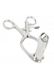 Speculum Barr Rectal Petit Format 7.5 x 6cm
