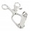Speculum Barr Rectal Petit Format 7.5 x 6cm