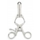 Speculum Barr Rectal Petit Format 7.5 x 6cm 