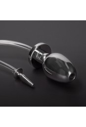 Plug avec plug d'urètre pour jeu Uro 