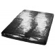 Drap housse Vinyle Fitted Sheet 160 x 200 cm Noir 