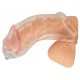 Étui pénien Uro Piss Play Sleeve 11 x 3.5cm 