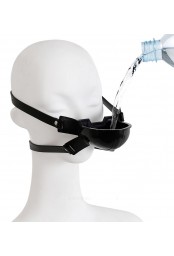 Coupelle pour Uro Funnel Mouth Noire