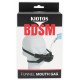 Coupelle pour Uro Funnel Mouth Noire 