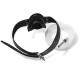 Plug Pénis avec Bâillon Urinoir - Plug 4 x 0.7cm Noir 