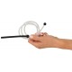 Plug Penis et Flexible Piss To Mouth 11cm - Diamètre 7mm 