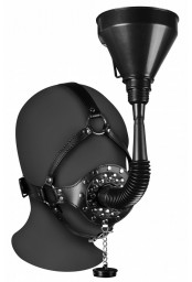 Bâillon avec Entonnoir Funnel Gag