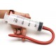 Tuyau flexible pour Seringue Pipe Flex M 50cm 