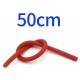 Tuyau flexible pour Seringue Pipe Flex M 50cm 