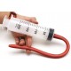 Tuyau flexible pour Seringue Pipe Flex XL 150cm 