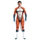 Combinaison Cosplay Chien Wild Dog Orange 