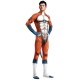Combinaison Cosplay Chien Wild Dog Orange 