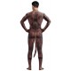 Combinaison Cosplay Loup-Garou Werewolf Marron 