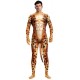 Combinaison Cosplay Guépard Cheetah 
