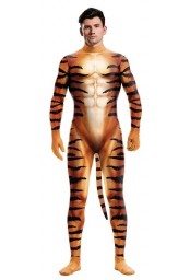 Combinaison Cosplay Tigre