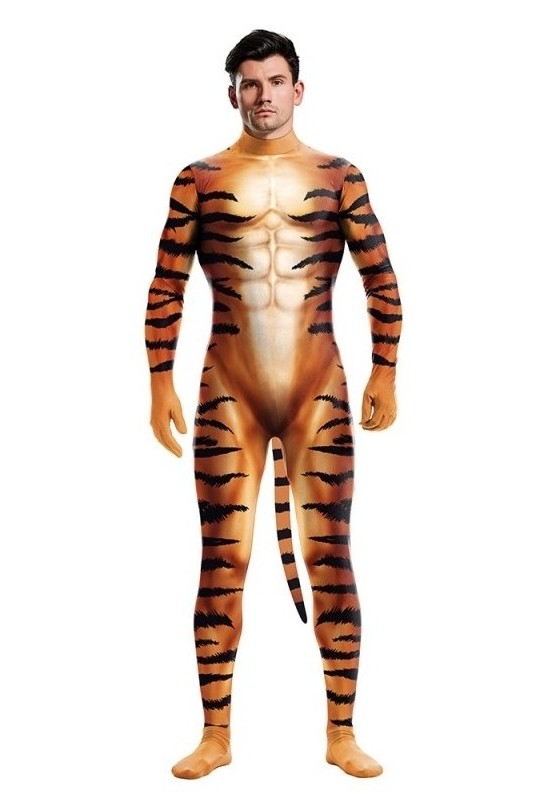 Combinaison Cosplay Tigre 