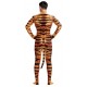 Combinaison Cosplay Tigre 