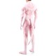 Combinaison Cosplay Dog Rose 